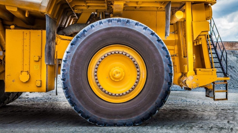 В ОЭЗ «Авангард» в Омской области планируют построить новый шинный завод