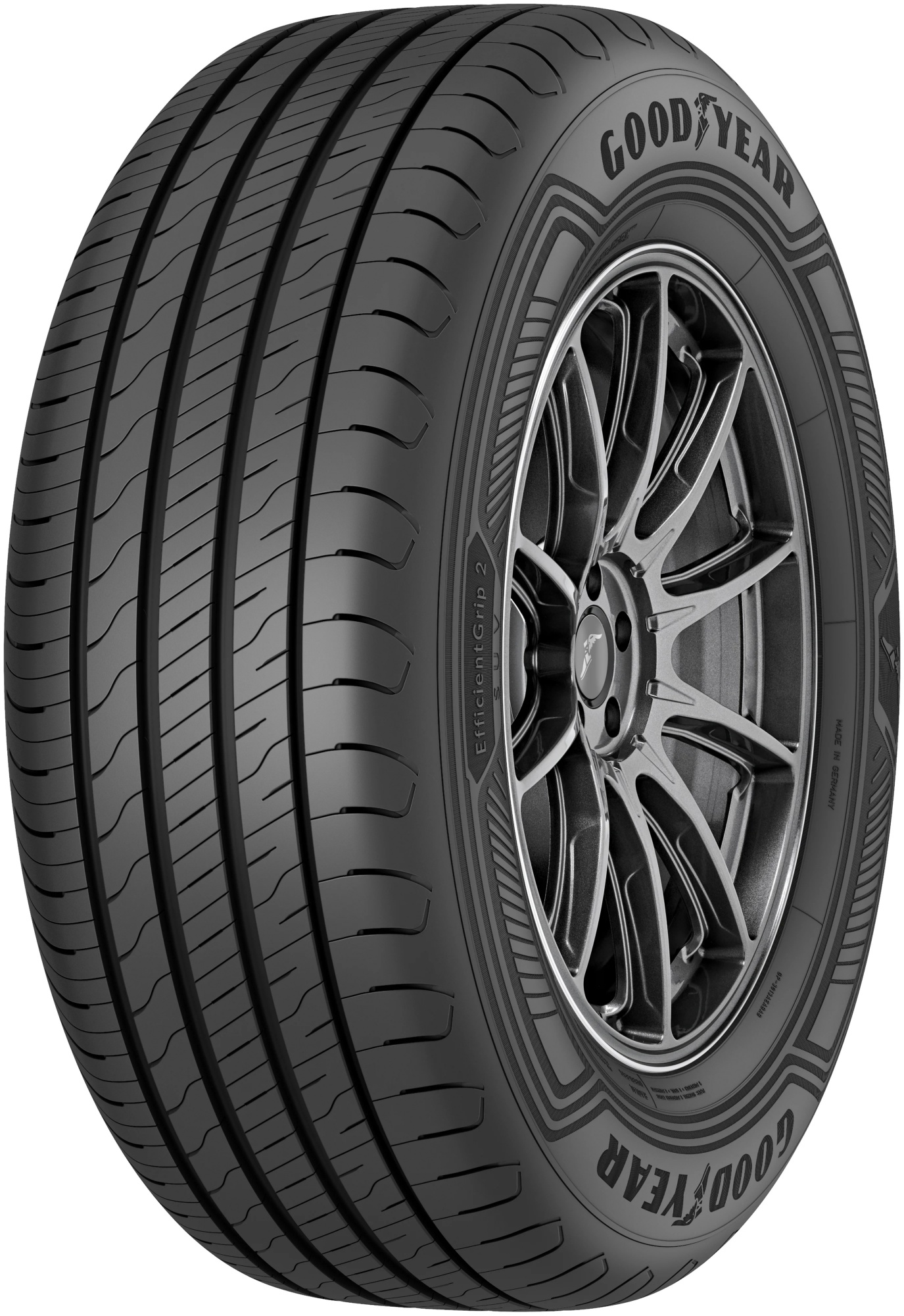 Goodyear EfficientGrip 2