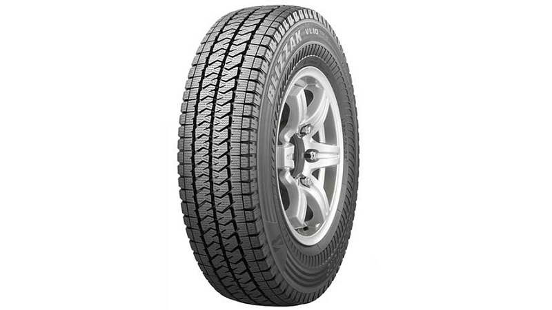 Bridgestone разработала безопасные шины для автотранспорта экстренных служб