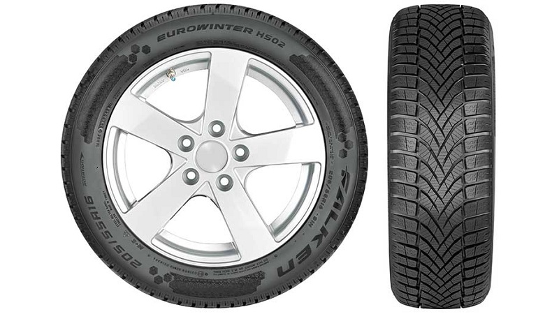 Falken представила две новые модели зимних шин