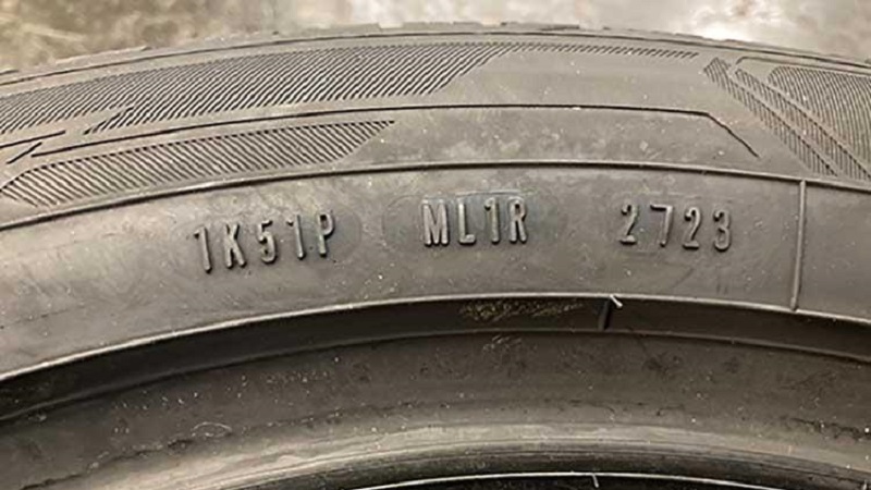 Goodyear отзовет партию зимних шин