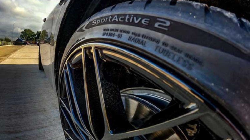 Giti расширила номенклатуру типоразмеров шин класса UHP