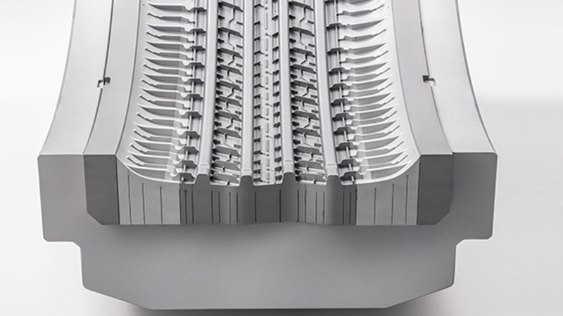 Hankook планирует изготавливать пресс-формы для шин методом 3D-печати