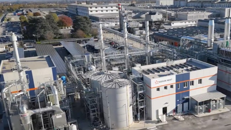 На заводе Michelin в Италии запустили новое эко-оборудование