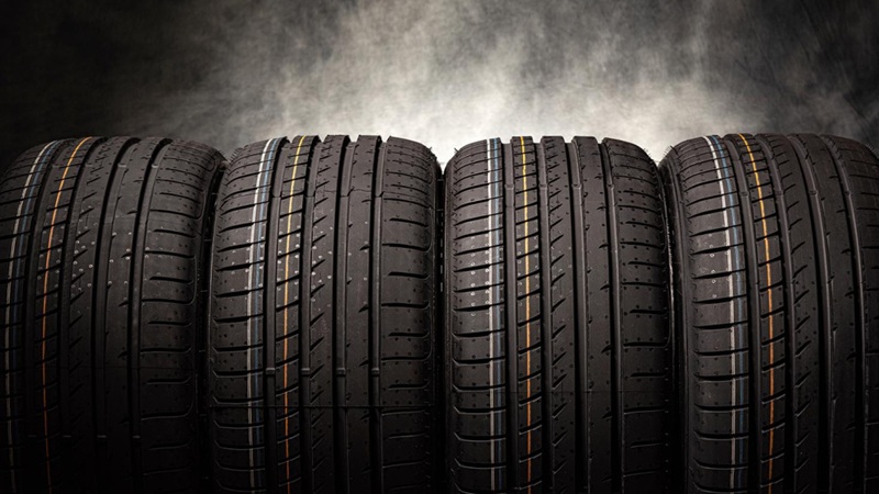В РФ повысился спрос на легковые шины больших диаметров
