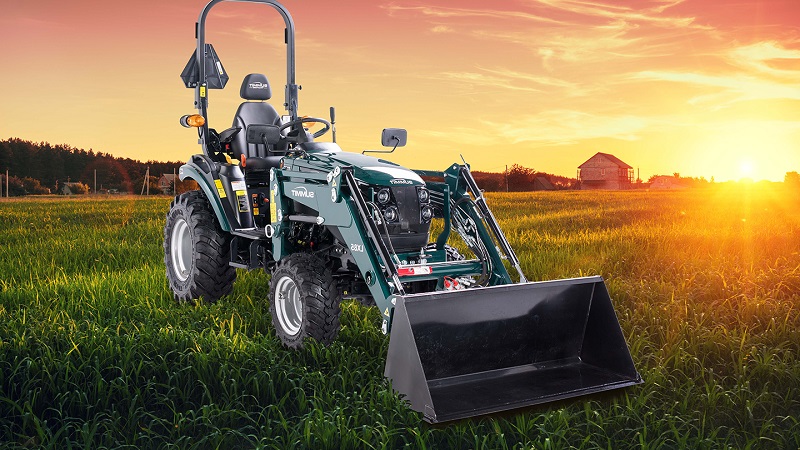 Goodyear и Summit Tractors стали партнерами