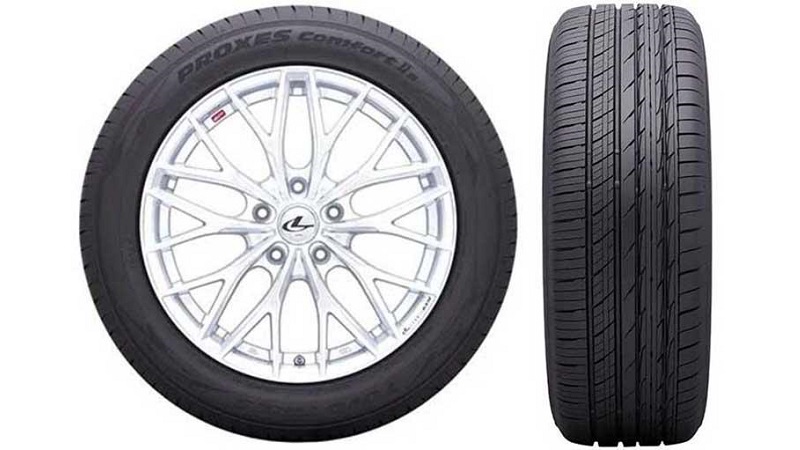 Toyo Proxes Comfort IIs поступят в продажу следующей весной