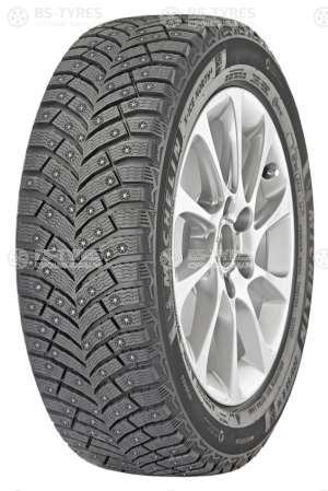 Michelin X-Ice North 4 255/35 R21 98H