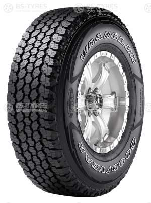 Goodyear Wrangler All-Terrain Adventure With Kevlar 255/60 R20 113H