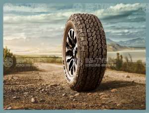 Bridgestone Dueler A/T 002 245/65 R17 111T