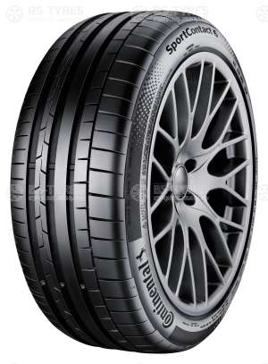 Continental ContiSportContact 6 ContiSilent 275/35 R21 103Y