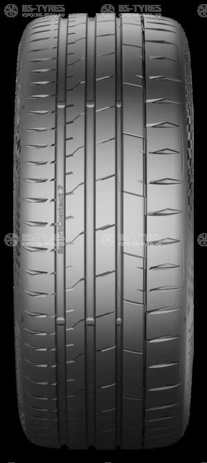 Continental ContiSportContact 7 275/30 R19 96Y