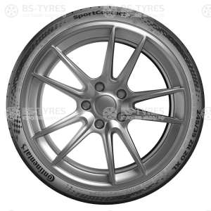 Continental ContiSportContact 7 275/30 R19 96Y