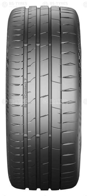 Continental ContiSportContact 7 275/30 R19 96Y