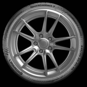 Continental ContiSportContact 7 275/30 R19 96Y