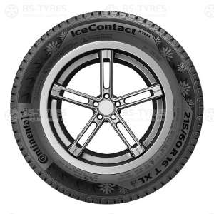 Continental IceContact XTRM 215/60 R16 99T
