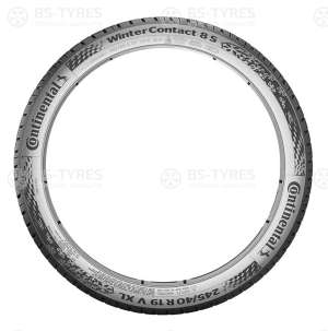 Continental WinterContact 8S 295/35 R21 107V