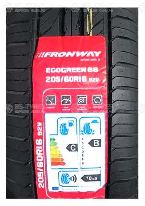 FronWay Ecogreen 66 225/55 R17 101H