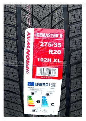 FronWay Icemaster II 275/40 R22 107H