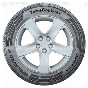 Gislaved TerraControl 215/65 R16 98H