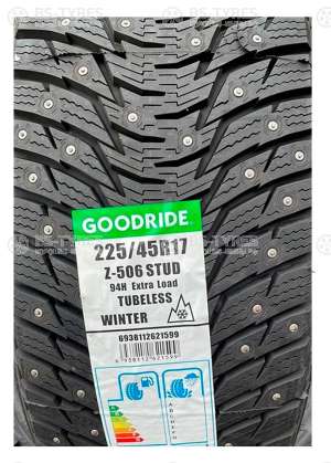 Goodride Z506 225/55 R17 101T