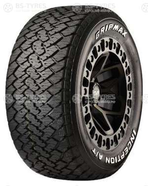 Gripmax Inception A/T 265/70 R17 115T