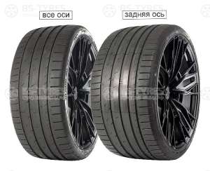 Gripmax SureGrip Pro Sport 305/35 R21 109Y