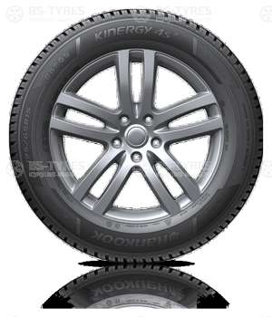 Hankook Kinergy 4s2 H750 235/45 R17 97Y