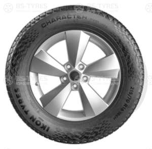 Ikon (Nokian Tyres) Character Aqua (Nordman S2) SUV 235/60 R18 103V