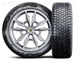 Ikon (Nokian Tyres) Autograph Ice 10 SUV 225/45 R19 96T