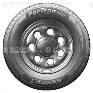 Kumho Portran KC53 215/70 R15C 109/107T