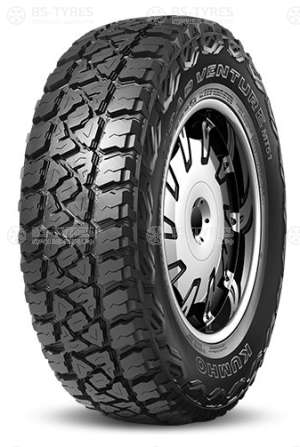 Kumho Road Venture MT51 265/70 R17C 121/118Q