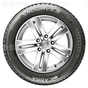Lassa Snoways 3 185/70 R14 88T