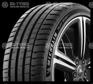Michelin Pilot Sport 5 235/45 R18 98Y