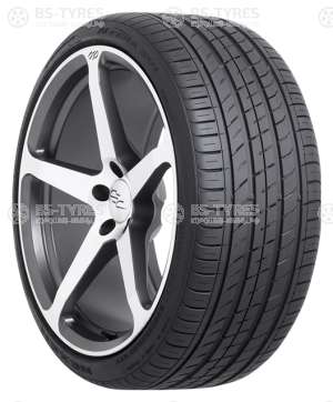 Nexen N`Fera SU1 255/35 R18 94Y