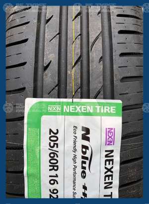 Nexen N`blue HD Plus 235/60 R17 102H