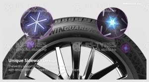 Nexen Winguard Ice 3 245/50 R19 105T