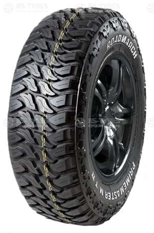 Sonix Primemaster M/T II 265/70 R17C 121/118Q