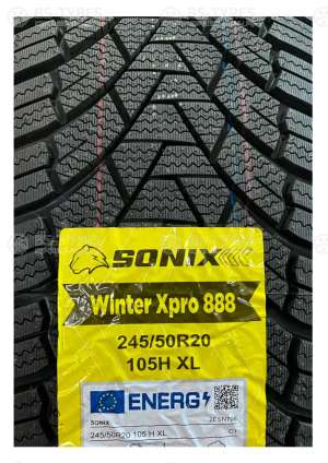Sonix WinterXPro 888 235/55 R19 105H