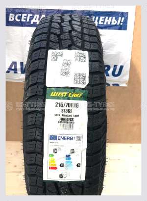 Westlake SL369 265/60 R18 110T