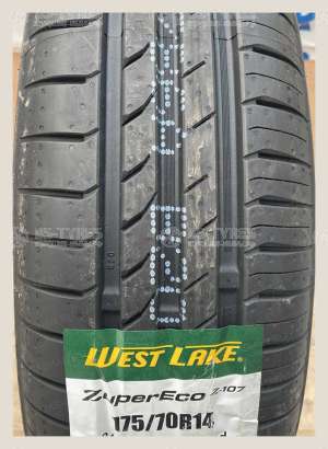 Westlake Z107 Zuper Eco 195/45 R17 85W
