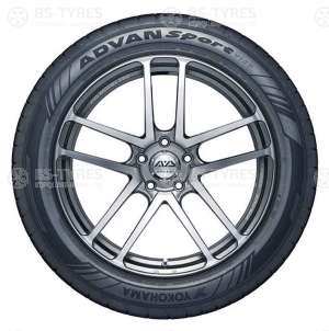 Yokohama Advan Sport V107 235/45 R18 98Y