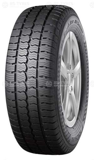 Yokohama BluEarth-Van All Season RY61 215/70 R15C 109/107R