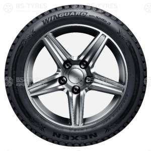 Nexen Winguard Winspike 3 265/75 R16C 123/120Q