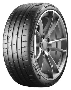 Continental ContiSportContact 7 275/30 R19 96Y