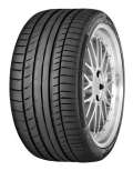 Continental ContiSportContact 5 SUV SSR RunFlat 285/45 R19 111W